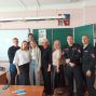 Благодарность МАОУ «СШ №134 имени Героя Советского Союза Микутского Б.А.» Анниковой А.А. и Матышевой Ю.В.