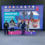 Спортивные достижения Плескач Елизаветы