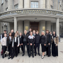 Посещение музея РУ ФСБ РФ под руководством Матышевой Ю.В.