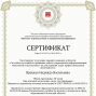Педагогические достижения Яроцкой Н.В.