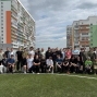 Патриотические мероприятия для СШ: № 160, № 115, № 134 Кононенко Д.А. и Викторова А.А.