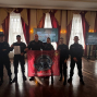 Участие в квизе «Последний рывок» под руководством Кононенко М.Б. и Викторовой Т.С.