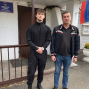 Участие в Краевой антинаркотической акции «Чистый двор»