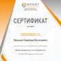 Педагогические достижения Яроцкой Н.В.