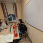 Инструктаж по пожарной безопасности для студентов, проживающих в общежитии
