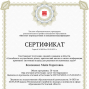 Педагогические достижения Кононенко М.Б.