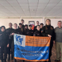 Встреча с сотрудниками спецподразделения ОМОН «Ратибор» Управления Росгвардии по Красноярскому краю под руководством Викторова А.А.