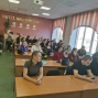 Встреча с заместителем начальника пятого отдела в Управлении по контролю за оборотом наркотиков ГУ МВД России по Красноярскому краю