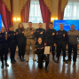 Участие в Квизе «Был бы флот, а гавани найдутся» под руководством Викторова А.А.