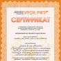 Педагогические достижения Эмрих Е.Ю.