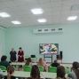 Профориентационная работа Лукиенко Т.И., Анниковой А.А. и Нефедовой Т.В. в СШ № 151