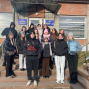 Экскурсия в ФКУ СИЗО-1 ГУФСИН России по Красноярскому краю при организации Рязановой О.Г. и Энгель А.Ю.