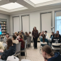 Участие в игре «Первые в космосе» под руководством Коковой Н.А.