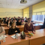 Воспитательная работа Матышевой Ю.В., Фельдман А.Г. и Третьяковой О.А.