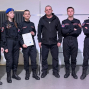 Победа в Патриотическом квизе приуроченном ко Дню призывника под руководством Кононенко Д.А.