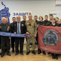 Участие в памятном мероприятии, посвященном подвигам ликвидаторов радиационных аварий на Чернобыльской АЭС при организации Кононенко Д.А.