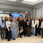 Победа в Литературной игре «Великий поэт великого народа» под руководством Саламатовой Д.В.