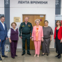 Участие Красноярского кооперативного техникума экономики, коммерции и права в Торжественном заседании, посвящённом 70-летию со дня основания СибУПК 
