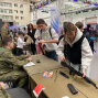 Участие во Всероссийском специализированном форуме «Современные системы безопасности — Антитеррор 2026» под руководством Балашовой Е.В.