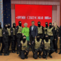 Гражданско-патриотическое мероприятие «Времен связующая нить» с приглашёнными гостями при организации Кононенко Д.А.