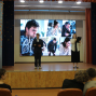 Профилактическое мероприятие о запрете курения, медицинских и социальных последствиях курения в общественных местах при организации Сысоевой Е.Ю.