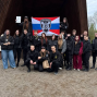 Победы в районном открытом патриотическом квесте «Дорогами гвардейцев» проводимом Администрацией Советского района г. Красноярска