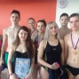Cоревнования по плаванию проводимое в рамках Спартакиады