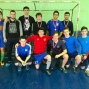 Спартакиада по футзалу