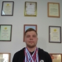 Наш новый спортсмен