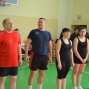 Соревнования по волейболу