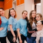 Слёт Красволонтёров
