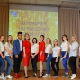 Церемония награждения студентов