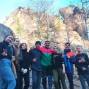 «Территория идей» в заповеднике «Столбы»
