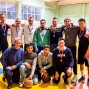 Соревнования по баскетболу