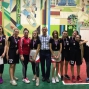 Соревнования по баскетболу
