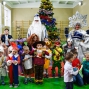 Новогодний утренник