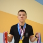 Спортивные достижения