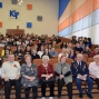 Встреча с ветеранами ВОВ