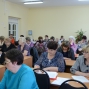 Проведение семинара в техникуме