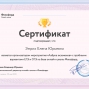 Результаты педагогической деятельности