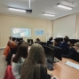 Урок безопасности