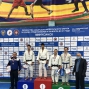 Пьедестал заняли борцы техникума