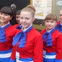 Волонтёрство на КЭФ-2015