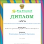 Победы в олимпиадах под руководством Николаевой В.В.