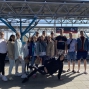 Движение студенческих отрядов в техникуме