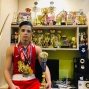 Спортивные достижения Мамедова Айхана