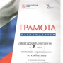 Спортивные достижения Константина Азингареева