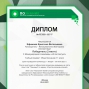 Победы в олимпиадах под руководством Липовцевой Е.В.