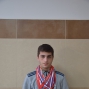 Победы в спорте Рамазанова Сеймура