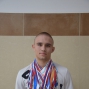 Спортивные достижения Гафарова Александра